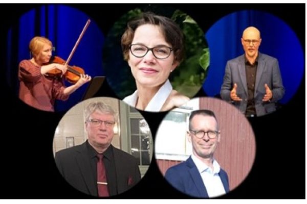 Toripäiväkonsertti: Humanis Plus -yhtye