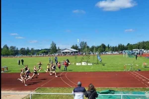 Ikaalisten Juhannuskisat yleisurheilu