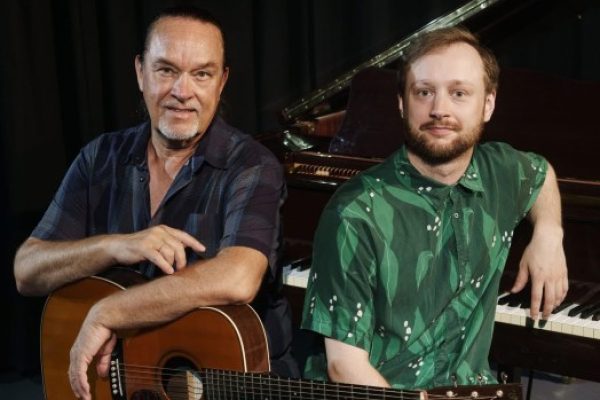 Toripäiväkonsertti: Kari ja Leino Haapala -duo