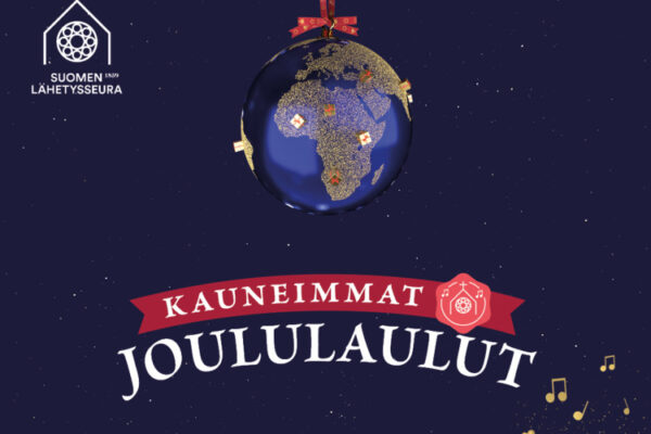 Kauneimmat joululaulut Kovelahden Nousulassa