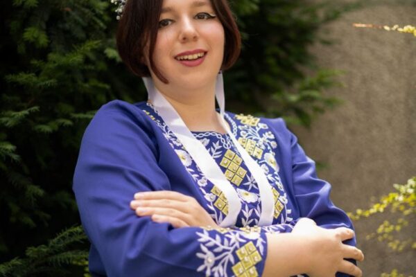 Konsertti: Mariia Roslova, sopraano
