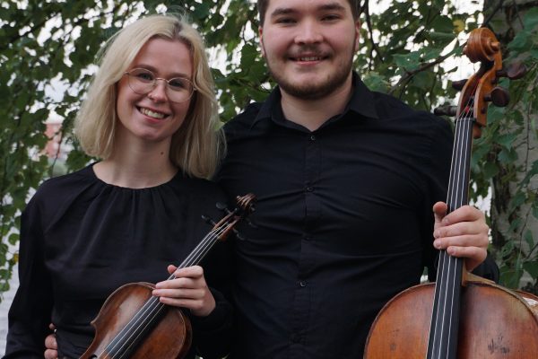Toripäiväkonsertti: Meidän Duo