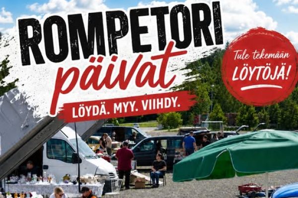Rompetoripäivät