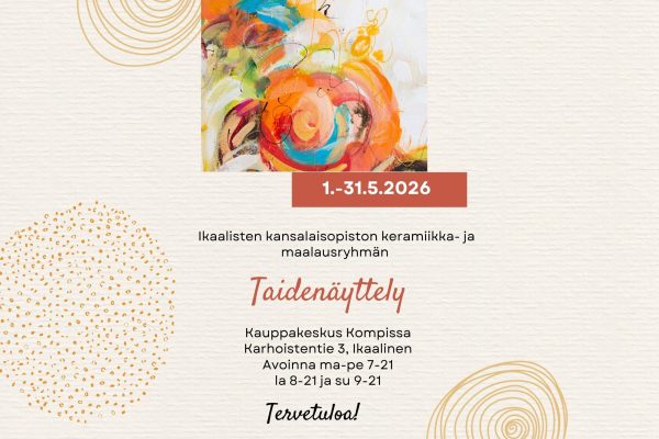 Taidenäyttely