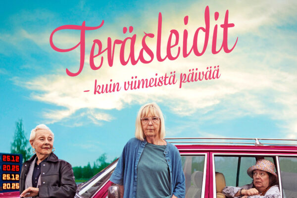 Teräsleidit - kuin viimeistä päivää