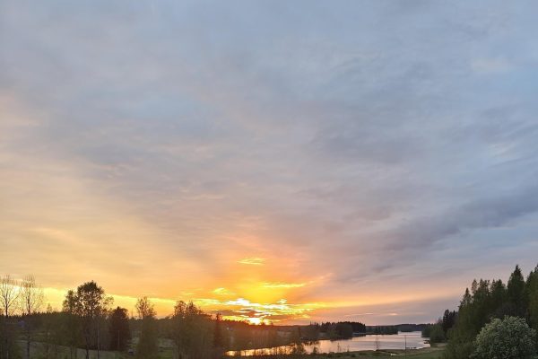 ValonHetki Hyvänolon Tapahtuma