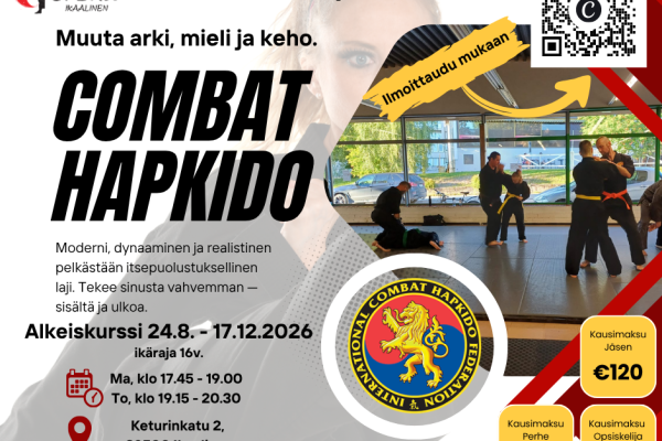Combat Hapkido