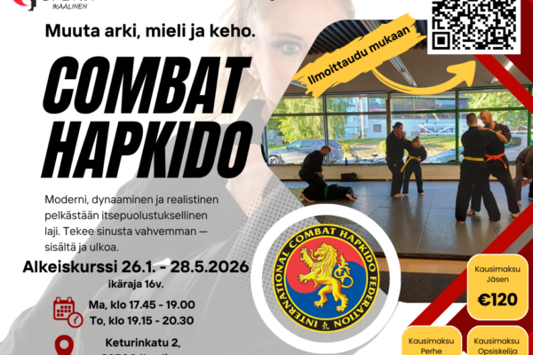 Combat Hapkido