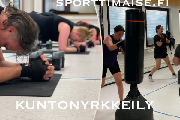 Kuntonyrkkeily