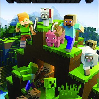 Minecraft etäkerho 3.-6. luokkalaisille