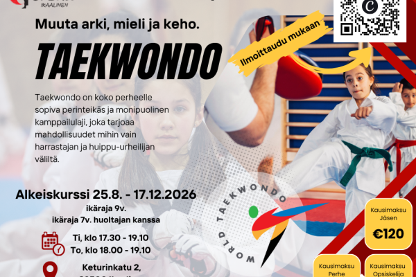 Taekwondo
