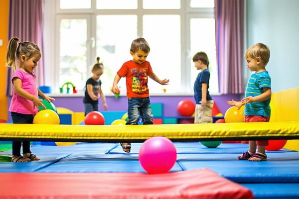 Perhetemppu 4-5 -vuotiaat